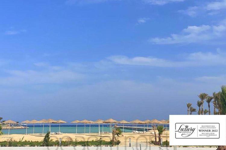 Scandic Resort Хургада Экстерьер фото