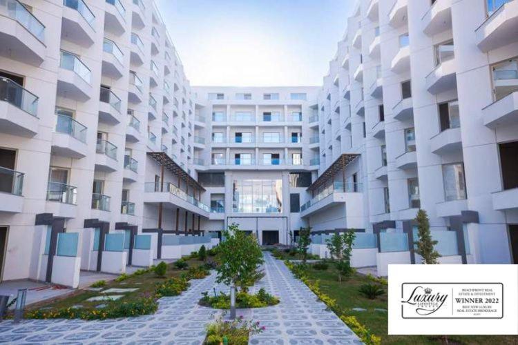 Scandic Resort Хургада Экстерьер фото