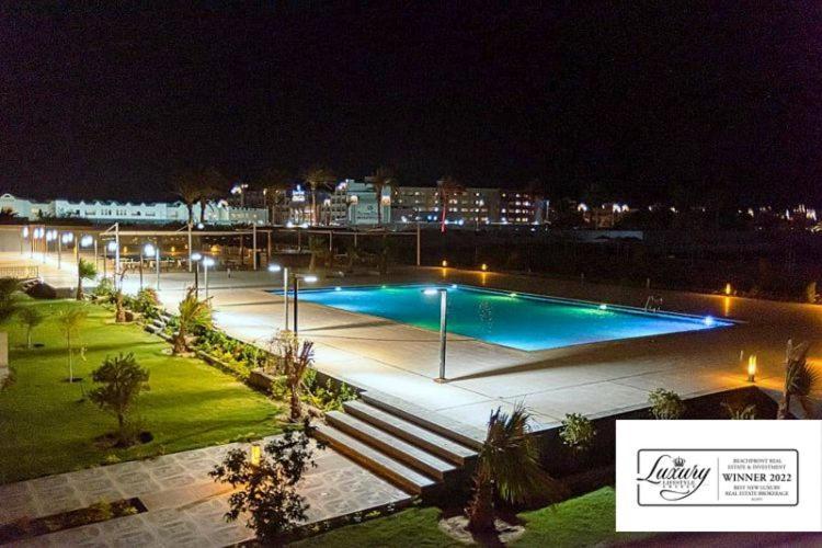 Scandic Resort Хургада Экстерьер фото