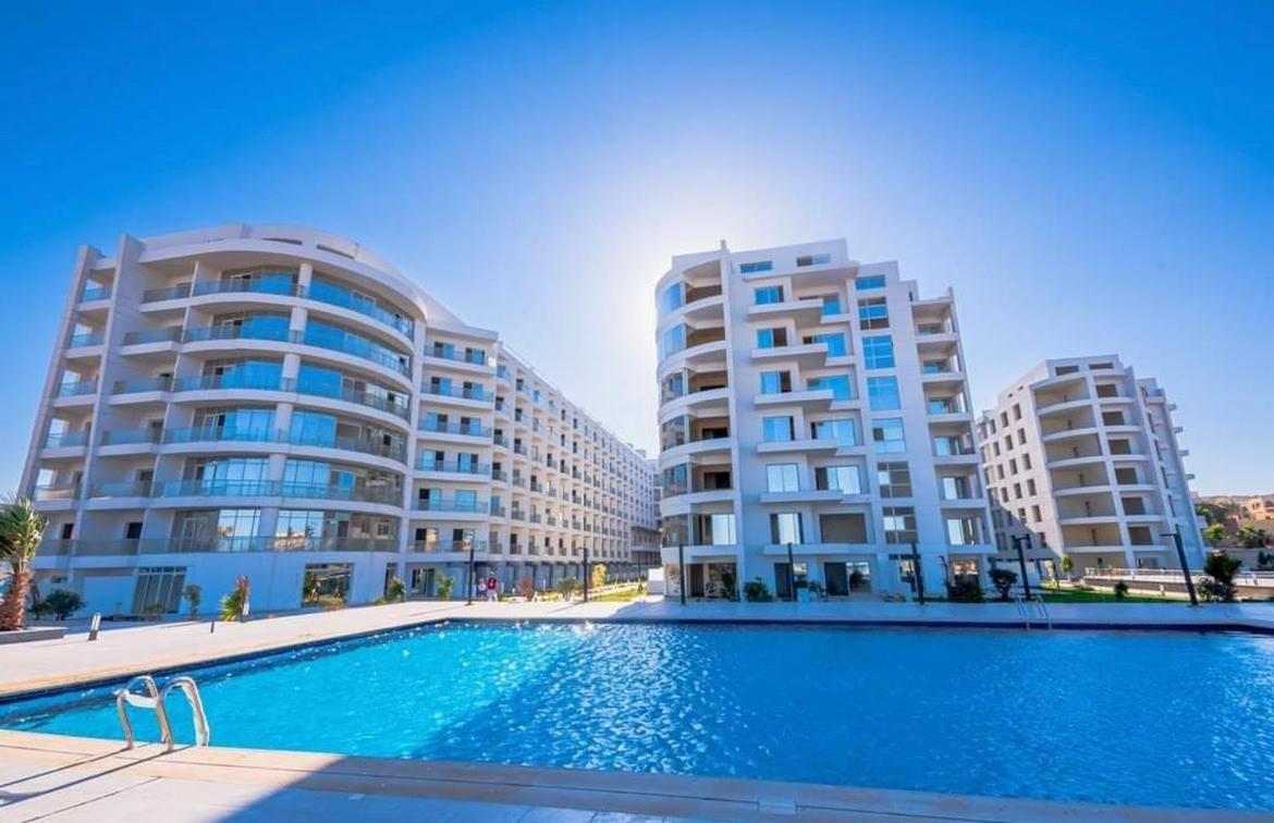 Scandic Resort Хургада Экстерьер фото