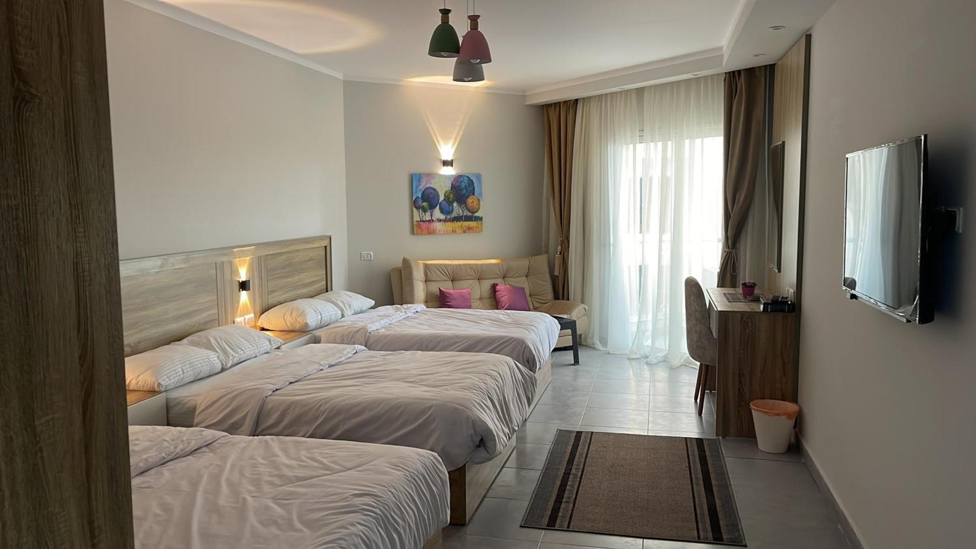 Scandic Resort Хургада Экстерьер фото