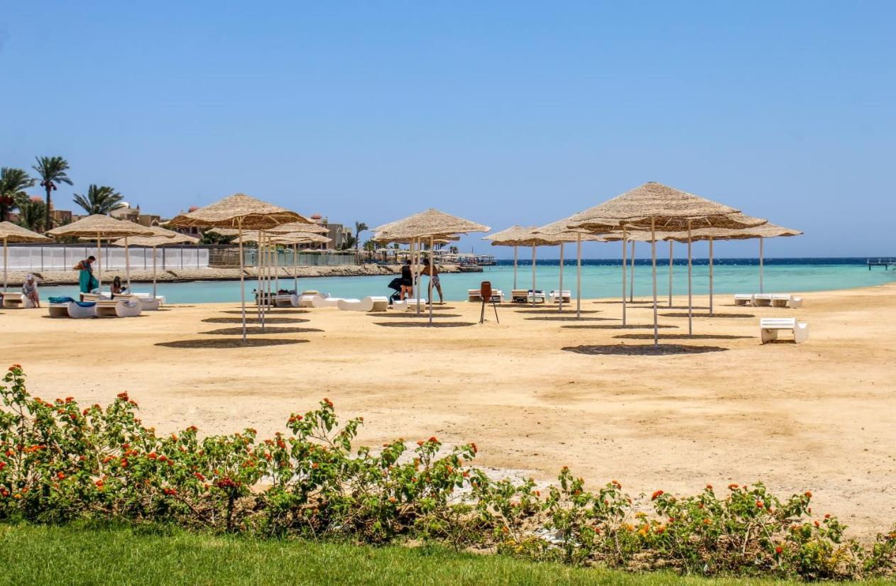 Scandic Resort Хургада Экстерьер фото