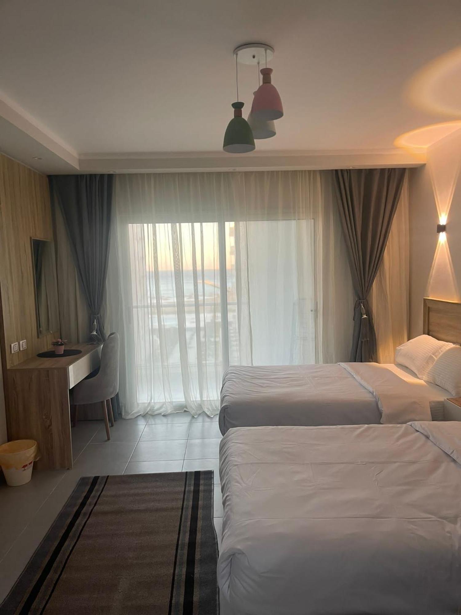Scandic Resort Хургада Экстерьер фото