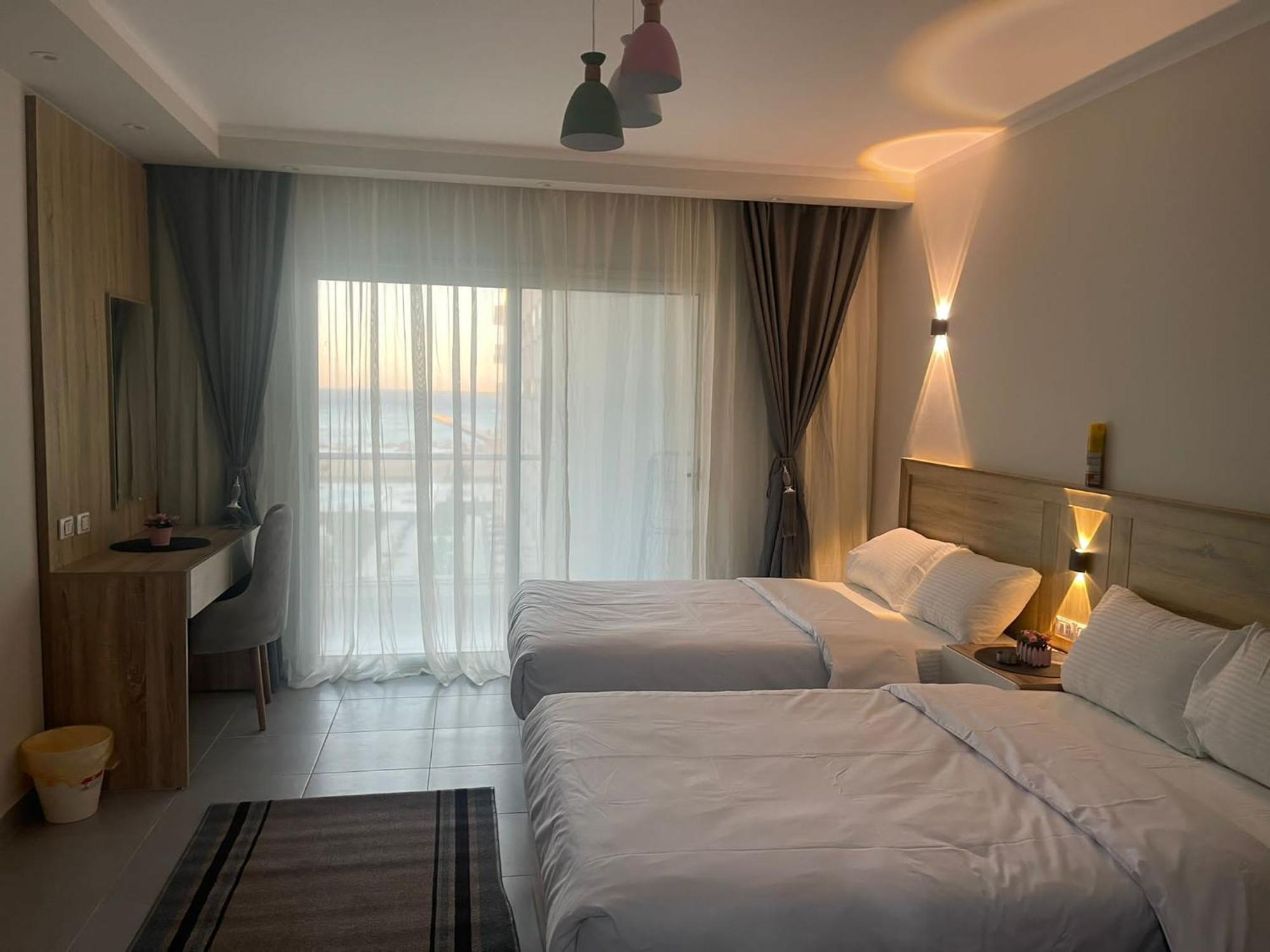 Scandic Resort Хургада Экстерьер фото
