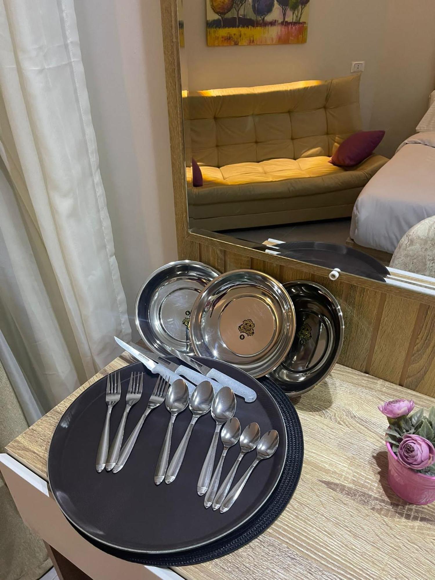 Scandic Resort Хургада Экстерьер фото